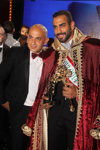 Mr Lebanon 2013
